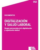Digitalización y salud laboral