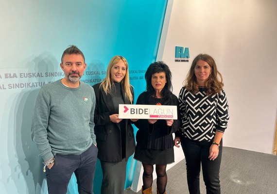 La acción judicial de Bidelagun Fundazioa ha costado a las empresas más de 5 millones por incumplimientos en salud laboral