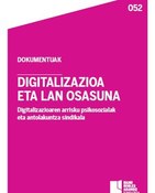 Digitalizazioa eta lan osasuna