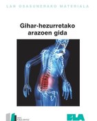 Gihar-hezurretako arazoen gida